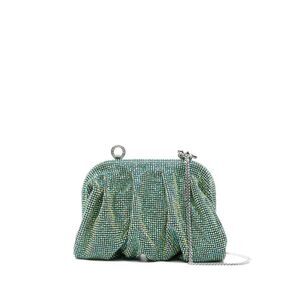 Benedetta Bruzziches Green Mini Bags Women